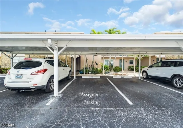 Listing Photo 5 - Condo for sale in building located at 1220 Miramar St, Cape Coral, FL 33904 - Unit #206