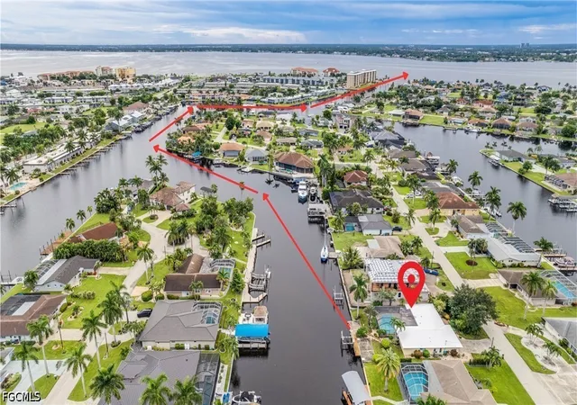 Photo 1 of Single family home for sale at 1709 Se 44th Street, Cape Coral, FL 33904 | MLS# 2026041358 | Listing updated on 2026-10-07