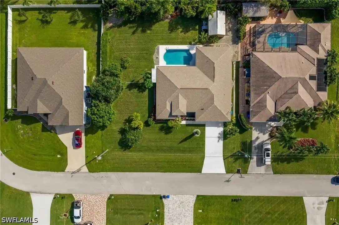 Single family home for sale at 3007 SW 26th Court, Cape Coral, FL 33914 | MLS# 226034421