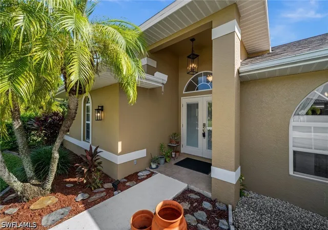 Photo 2 of Single family home for sale at 3007 Sw 26th Court, Cape Coral, FL 33914 | MLS# 226034421 | Listing updated on 2026-10-08