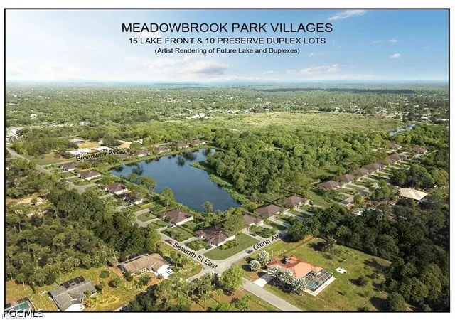 Photo 1 of Land for sale at 1703 E 7th Street, Lehigh Acres, FL 33972 | MLS# 2026041360 | Listing updated on 2026-10-05
