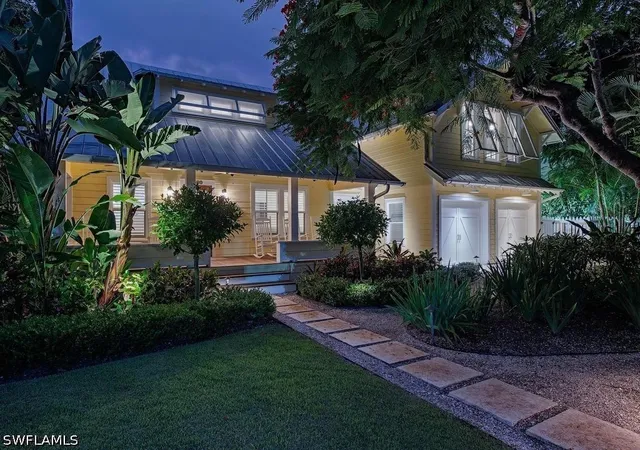 Single family home for sale at 680 8th Avenue S, Naples, FL 34102 | MLS# 226032348 | Listing updated on 2026-10-01