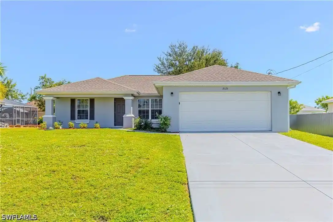 Photo 1 of Single family home for sale at 2125 Nw 18th Place, Cape Coral, FL 33993 | MLS# 226034876 | Listing updated on 2026-10-27