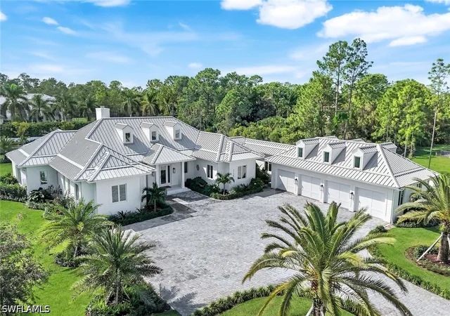 Photo 1 of Mansion for sale at 3136 Ravenna Ave, Naples, FL 34120 | MLS# 226035454 | Listing updated on 2026-10-07