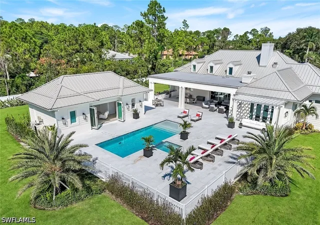 Photo 2 of Mansion for sale at 3136 Ravenna Ave, Naples, FL 34120 | MLS# 226035454 | Listing updated on 2026-10-07