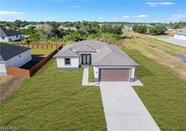 Photo 1 of Single family home for sale at 4700 Dora Ave S, Lehigh Acres, FL 33976 | MLS# 2026041385 | Listing updated on 2026-10-01
