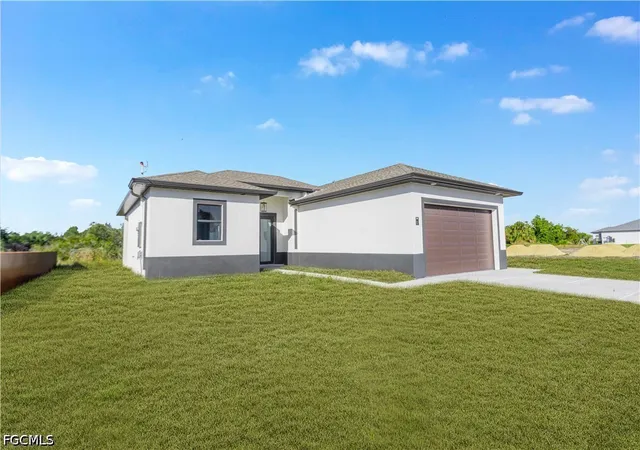 Photo 4 of Single family home for sale at 4700 Dora Ave S, Lehigh Acres, FL 33976 | MLS# 2026041385 | Listing updated on 2026-10-01