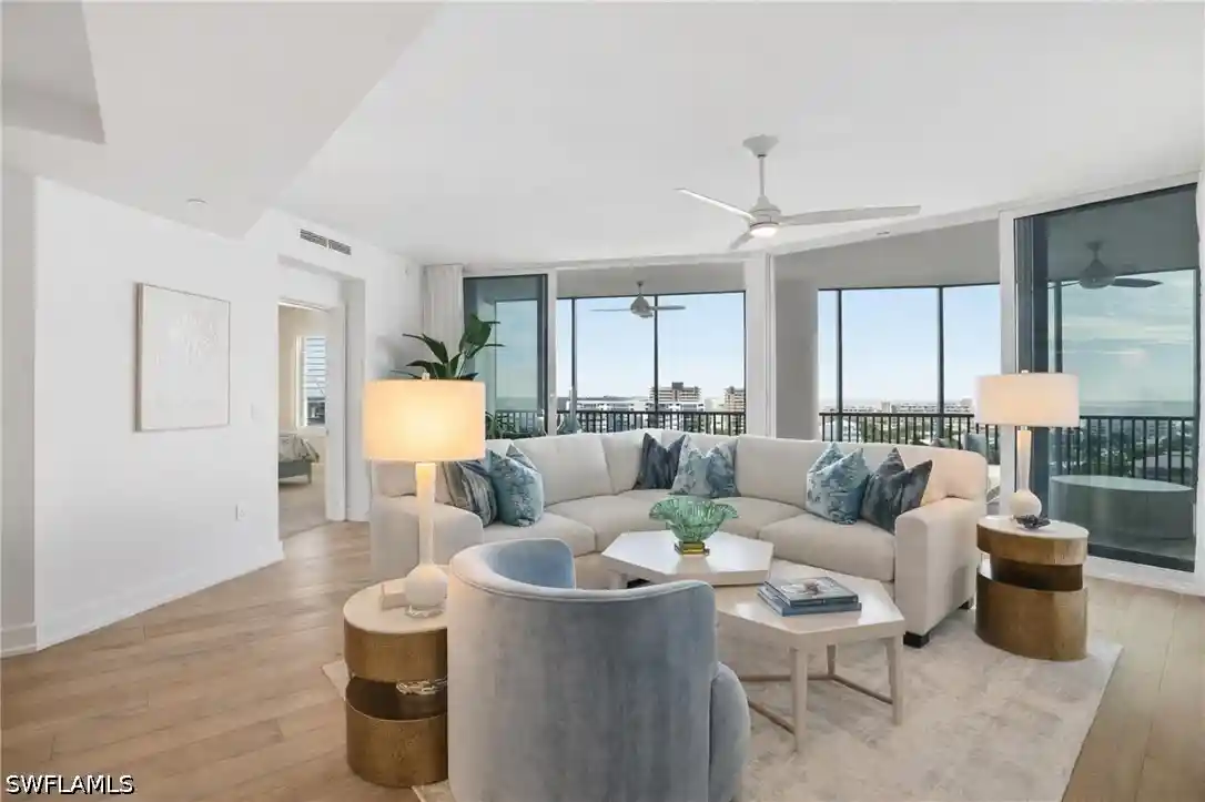 Listing Photo 2 - Condo for sale in 4142 Bay Bch Ln located at 4142 Bay Bch Ln, Fort Myers Beach, FL 33931 - Unit #904