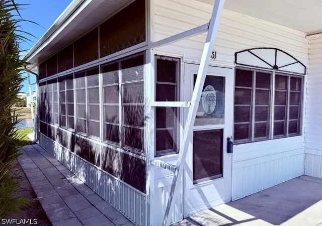 Photo 3 of Manufactured home for sale at 251 Bass Ln #251, Naples, FL 34145 | MLS# 226030843 | Listing updated on 2026-10-03