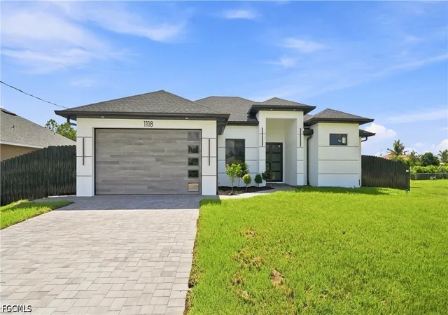 Photo 3 of Single family home for sale at 1118 Adeline Ave, Lehigh Acres, FL 33971 | MLS# 2026041399 | Listing updated on 2026-10-02