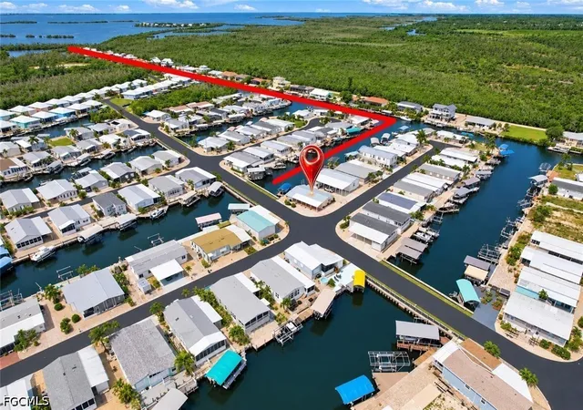 Photo 3 of Manufactured home for sale at 3055 Harpoon Ln, Saint James City, FL 33956 | MLS# 2026041400 | Listing updated on 2026-10-04