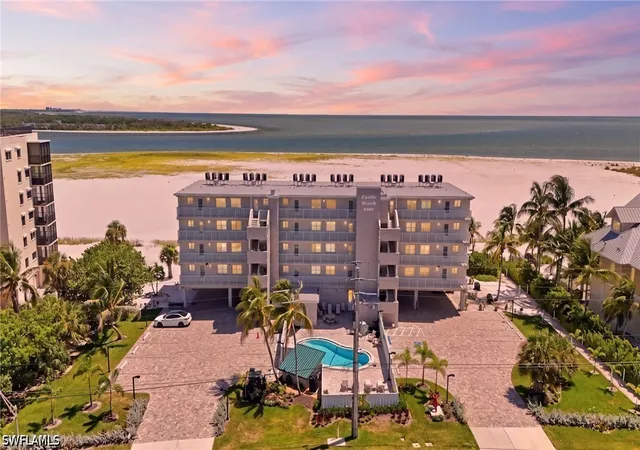 Condo for sale at 8300 Estero Blvd #104, Fort Myers Beach, FL 33931 | MLS# 226029072