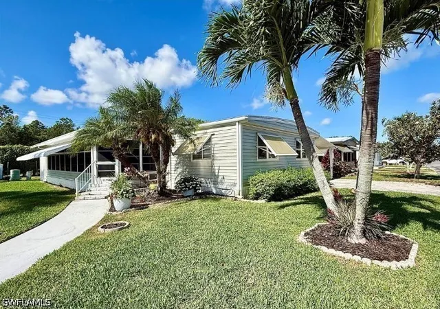 Photo 3 of Manufactured home for sale at 22 Turquoise Ave #22T, Naples, FL 34114 | MLS# 226030835 | Listing updated on 2026-10-05