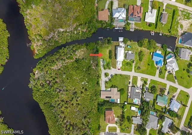 Photo 2 of Land for sale at 4996 Royal Palm Dr, Estero, FL 33928 | MLS# 226035437 | Listing updated on 2026-10-01
