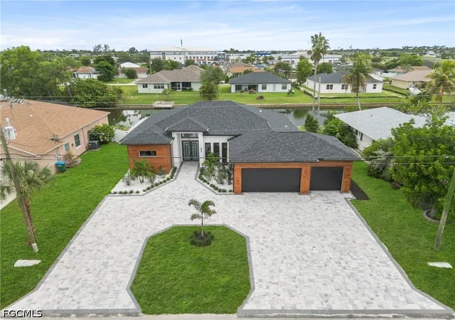 Single family home for sale at 630 SW 15th Street, Cape Coral, FL 33991 | MLS# 2026041411 | Listing updated on 2026-10-03