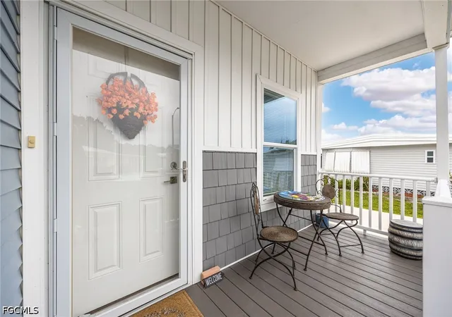 Photo 3 of Manufactured home for sale at 75 Sanders Ct, North Fort Myers, FL 33903 | MLS# 2026041421 | Listing updated on 2026-10-03
