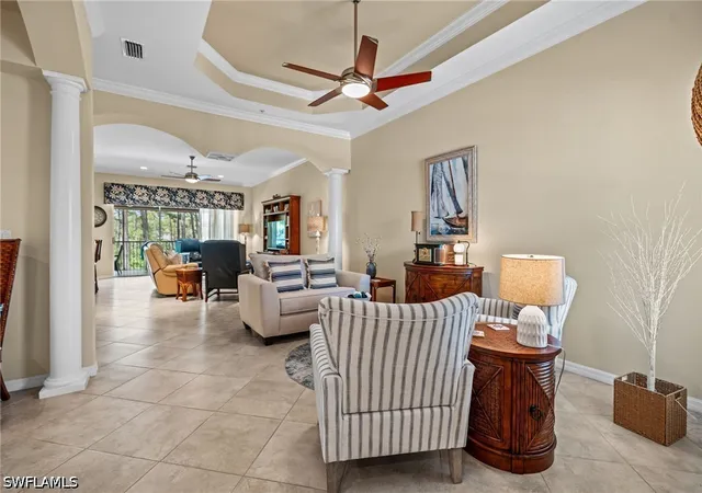 Listing Photo 4 - Condo for sale in building located at 21572 Baccarat Ln, Estero, FL 33928 - Unit #204
