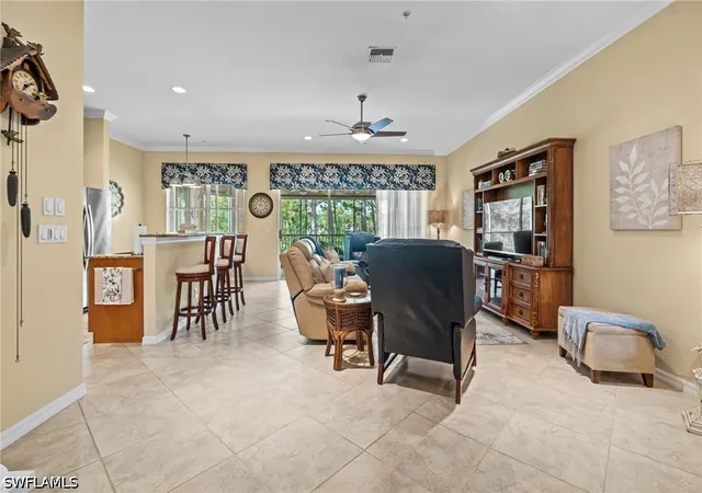 Listing Photo 5 - Condo for sale in building located at 21572 Baccarat Ln, Estero, FL 33928 - Unit #204