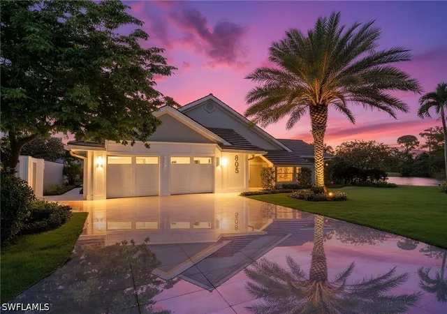 Photo 3 of Single family home for sale at 805 Lake Vista Ct, Naples, FL 34108 | MLS# 226035477 | Listing updated on 2026-10-05