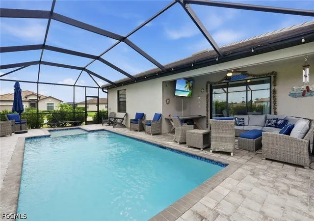 Photo 3 of Single family home for sale at 13814 Pine Lodge Ln, Fort Myers, FL 33913 | MLS# 2026041444 | Listing updated on 2026-10-07