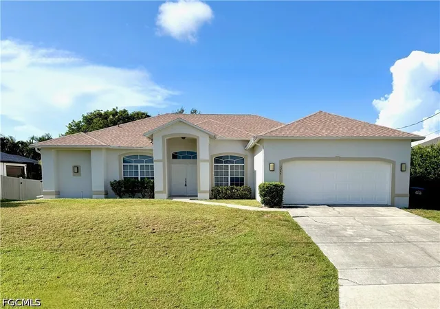 Photo 1 of Single family home for sale at 2244 Sw 27th Terrace, Cape Coral, FL 33914 | MLS# 2026041445 | Listing updated on 2026-10-07