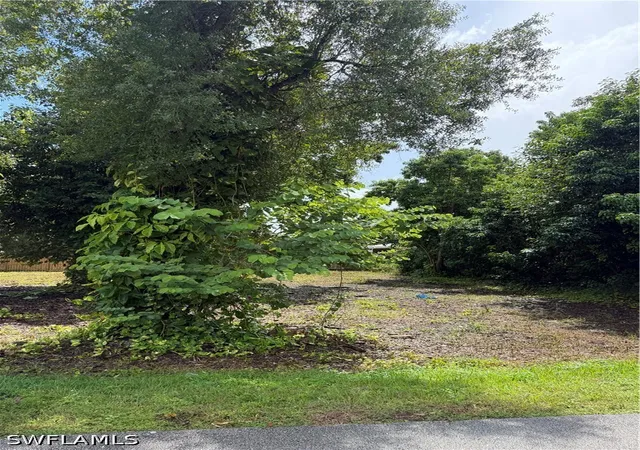 Photo 1 of Land for sale at 559 Sacramento St, North Fort Myers, FL 33903 | MLS# 226035509 | Listing updated on 2026-10-01