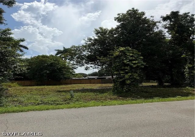 Photo 3 of Land for sale at 559 Sacramento St, North Fort Myers, FL 33903 | MLS# 226035509 | Listing updated on 2026-10-01
