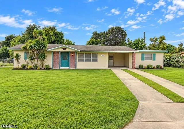 Photo 2 of Sale Pending at 1220 Archdale St, Lehigh Acres, FL 33936 | MLS# 2026041456 | Listing updated on 2026-10-05