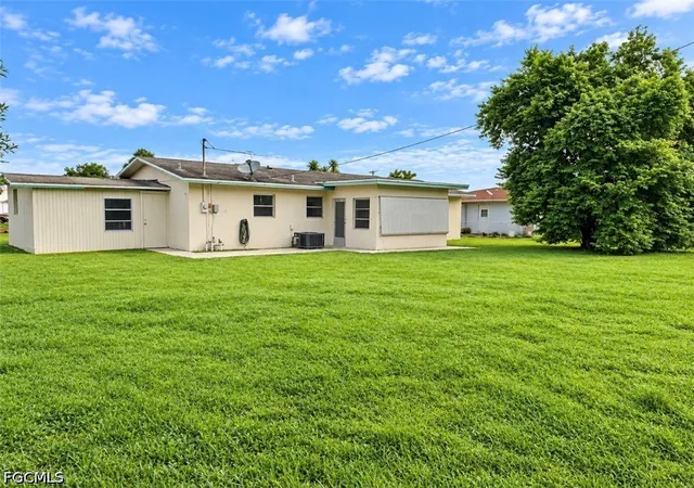 Photo 3 of Sale Pending at 1220 Archdale St, Lehigh Acres, FL 33936 | MLS# 2026041456 | Listing updated on 2026-10-05