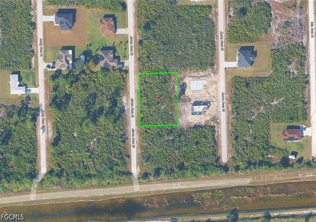 Photo 3 of Land for sale at 6006 Jane Ave N, Lehigh Acres, FL 33971 | MLS# 2026041458 | Listing updated on 2026-10-01