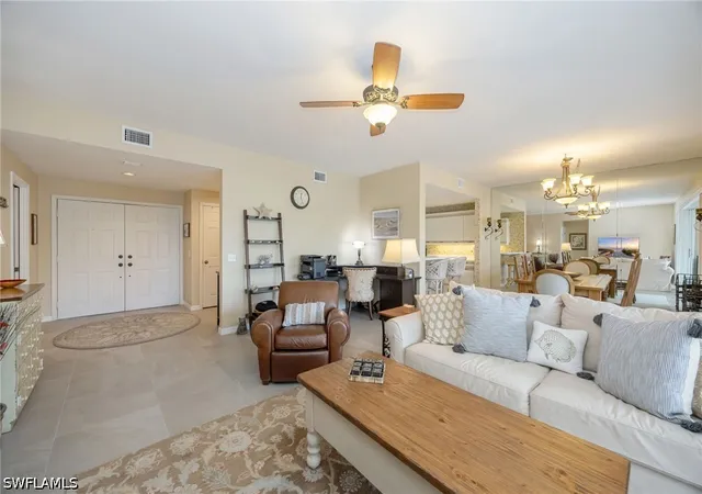 Listing Photo 1 - Condo for sale in building located at 780 Waterford Dr, Naples, FL 34113 - Unit #202