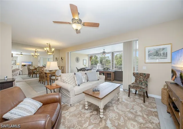 Listing Photo 2 - Condo for sale in building located at 780 Waterford Dr, Naples, FL 34113 - Unit #202
