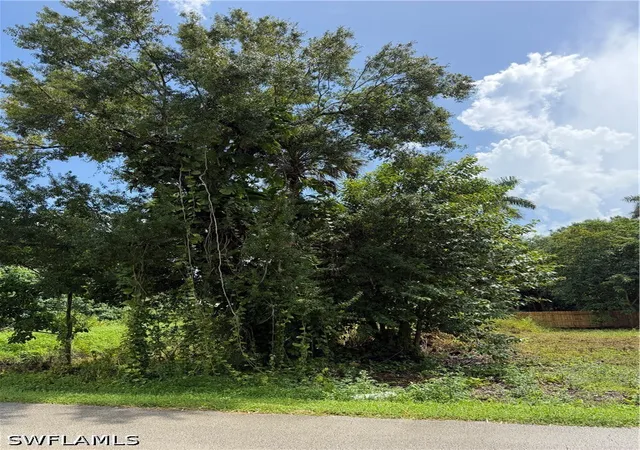 Photo 1 of Land for sale at 557 Sacramento St, North Fort Myers, FL 33903 | MLS# 226035519 | Listing updated on 2026-10-01