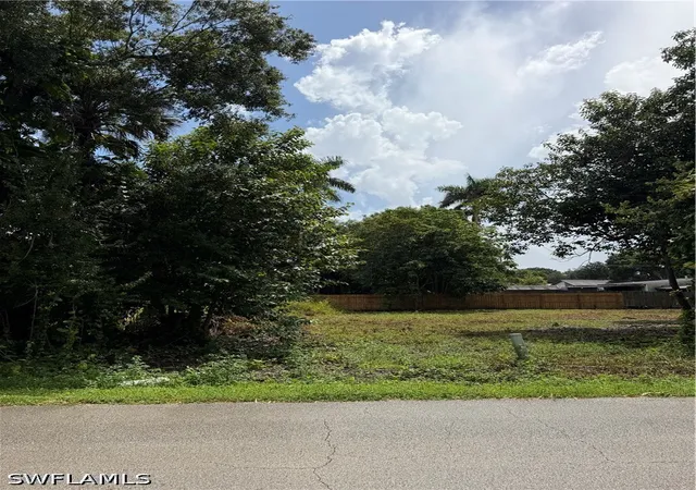 Photo 3 of Land for sale at 557 Sacramento St, North Fort Myers, FL 33903 | MLS# 226035519 | Listing updated on 2026-10-01
