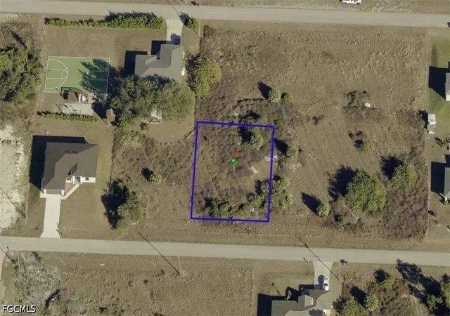Photo 2 of Land for sale at 737 Knox Ave S, Lehigh Acres, FL 33974 | MLS# 2026041462 | Listing updated on 2026-10-08