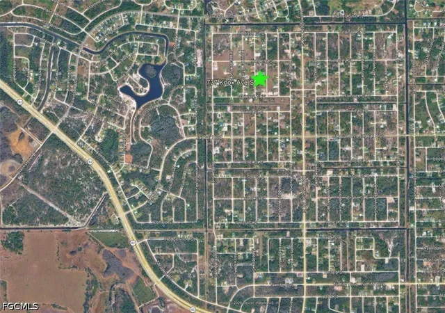 Photo 4 of Land for sale at 737 Knox Ave S, Lehigh Acres, FL 33974 | MLS# 2026041462 | Listing updated on 2026-10-08