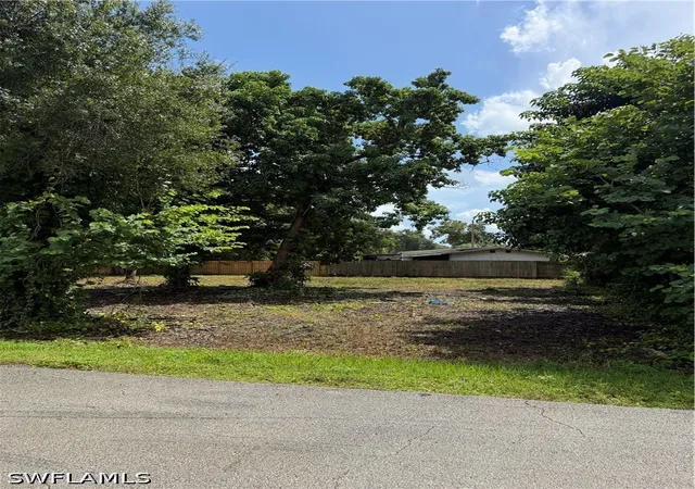 Photo 2 of Land for sale at 561 Sacramento St, North Fort Myers, FL 33903 | MLS# 226035525 | Listing updated on 2026-10-01