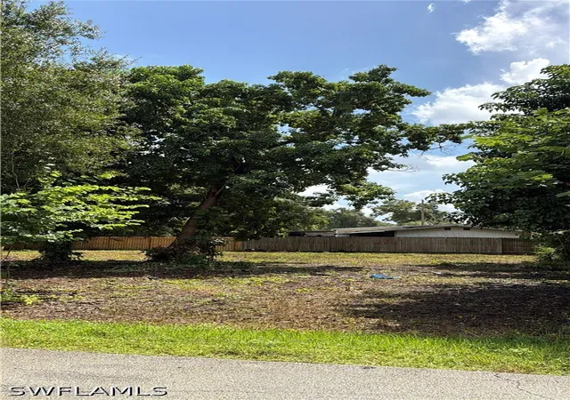Photo 3 of Land for sale at 561 Sacramento St, North Fort Myers, FL 33903 | MLS# 226035525 | Listing updated on 2026-10-01
