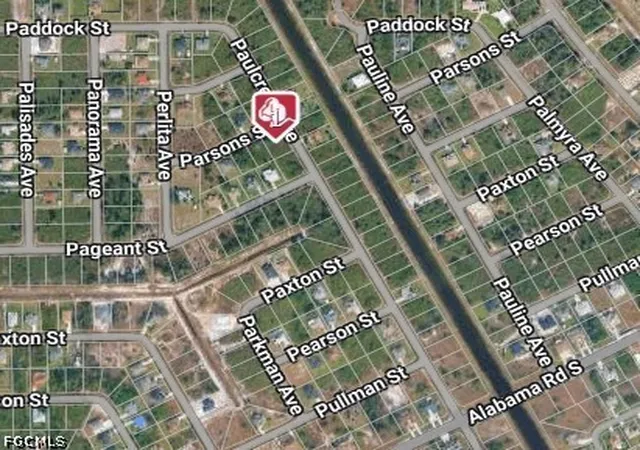 Photo 2 of Land for sale at 150 Parson St, Lehigh Acres, FL 33974 | MLS# 2026041467 | Listing updated on 2026-10-01