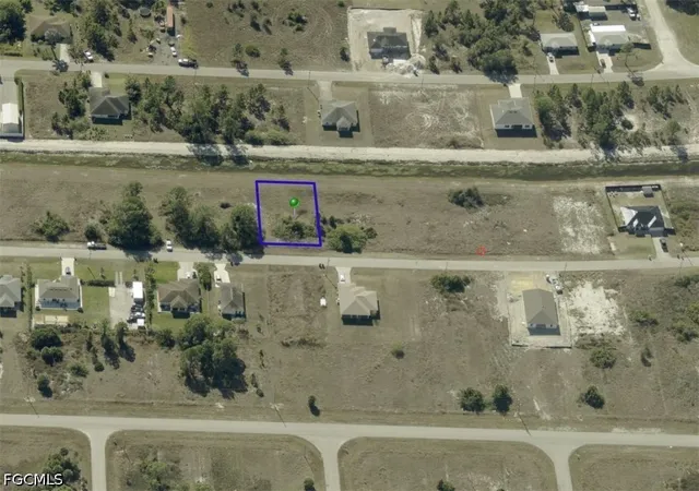 Photo 3 of Land for sale at 842 Lamar St E, Lehigh Acres, FL 33974 | MLS# 2026041468 | Listing updated on 2026-10-08