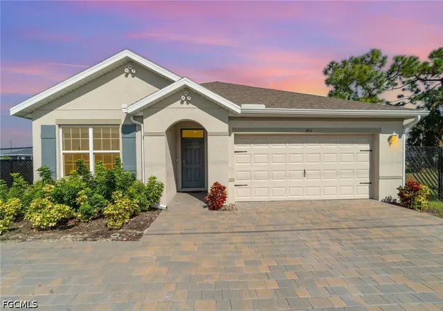 Photo 2 of Single family home for sale at 1413 Sw Trafalgar Pkwy, Cape Coral, FL 33991 | MLS# 2026041477 | Listing updated on 2026-10-01