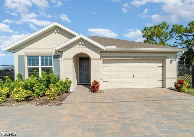 Photo 4 of Single family home for sale at 1413 SW Trafalgar Pkwy, Cape Coral, FL 33991 | MLS# 2026041477 | Listing updated on 2026-10-01