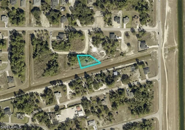 Photo 1 of Land for sale at 2517 Catron Cir, Lehigh Acres, FL 33971 | MLS# 226034768 | Listing updated on 2026-10-01