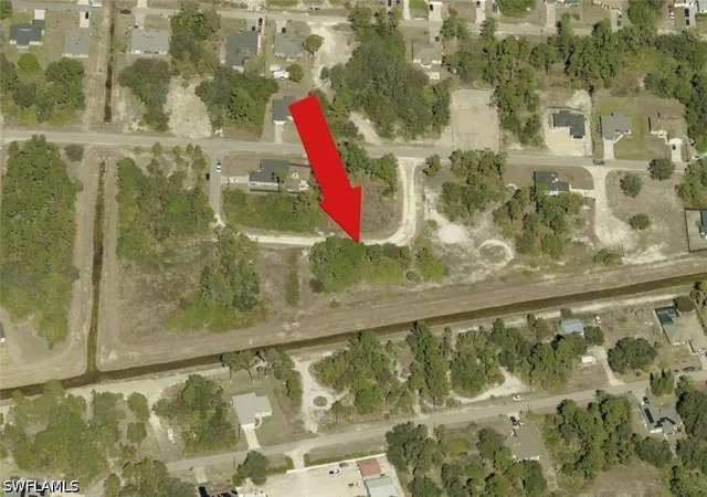 Photo 2 of Land for sale at 2517 Catron Cir, Lehigh Acres, FL 33971 | MLS# 226034768 | Listing updated on 2026-10-01