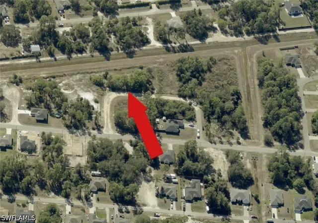 Photo 3 of Land for sale at 2517 Catron Cir, Lehigh Acres, FL 33971 | MLS# 226034768 | Listing updated on 2026-10-01