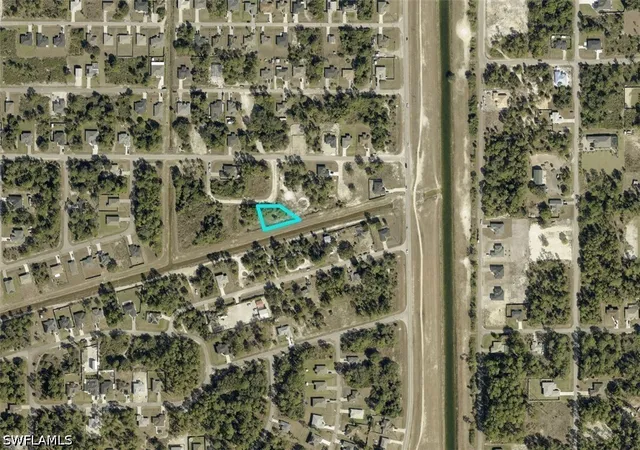 Photo 4 of Land for sale at 2517 Catron Cir, Lehigh Acres, FL 33971 | MLS# 226034768 | Listing updated on 2026-10-01
