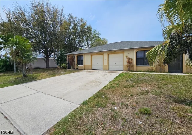 Photo 2 of Multi family home for sale at 3026 Santa Barbara Blvd, Cape Coral, FL 33914 | MLS# 2026041485 | Listing updated on 2026-10-03