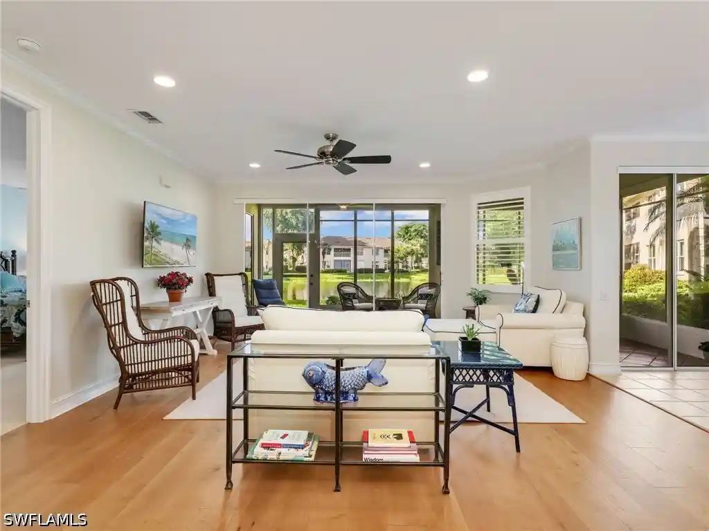 Condo for sale at 882 Carrick Bnd Cir #102, Naples, FL 34110 | MLS# 226034387
