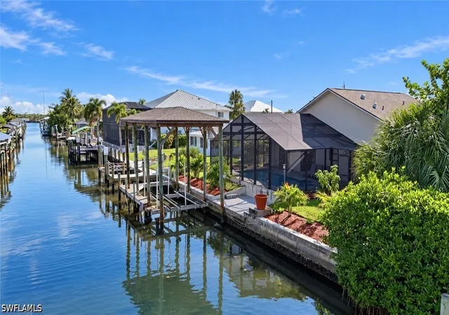 Single family home for sale at 323 Washington Ct, Fort Myers Beach, FL 33931 | MLS# 226034193