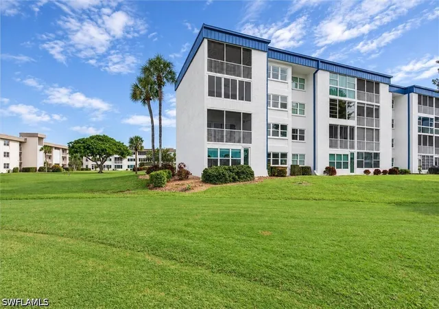 Photo 1 of Condo for sale at 6220 Augusta Dr #117, Fort Myers, FL 33907 | MLS# 226035467 | Listing updated on 2026-10-02